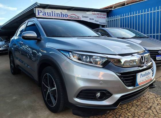 HONDA HR-V 1.8 16V FLEX EXL 4P AUTOMÁTICO HONDA HR-V 1.8 16V FLEX EXL 4P AUTOMÁTICO